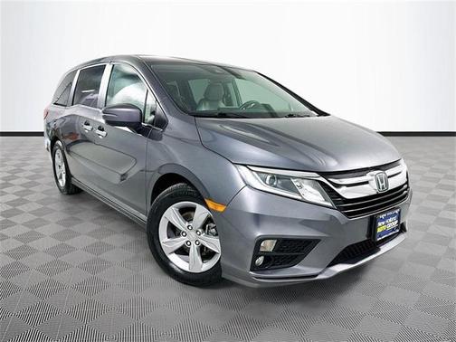 2018 Honda Odyssey EX