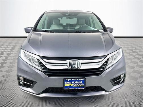 2018 Honda Odyssey EX