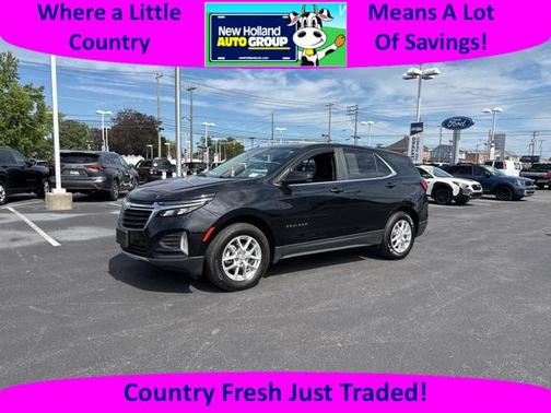 2023 Chevrolet Equinox 1LT