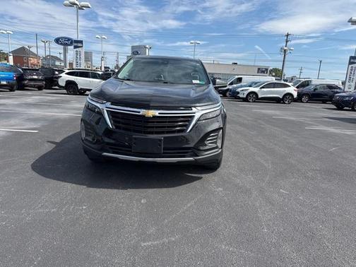 2023 Chevrolet Equinox 1LT