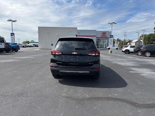 2023 Chevrolet Equinox 1LT
