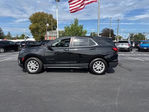 2023 Chevrolet Equinox 1LT