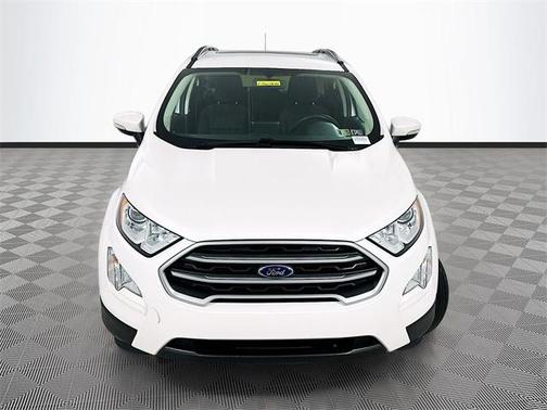 2022 Ford EcoSport SE