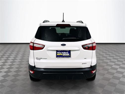 2022 Ford EcoSport SE