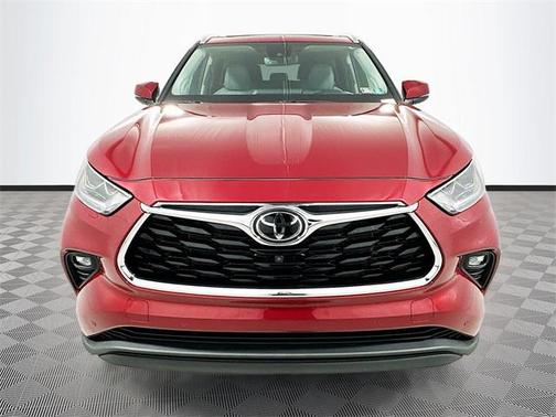 2022 Toyota Highlander Limited