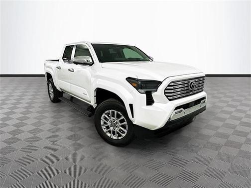 2025 Toyota Tacoma Limited