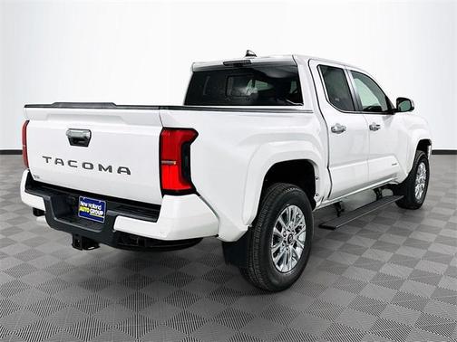 2025 Toyota Tacoma Limited