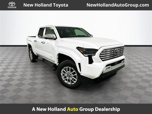 2025 Toyota Tacoma Limited