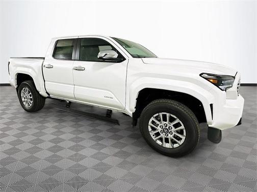 2025 Toyota Tacoma Limited