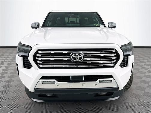 2025 Toyota Tacoma Limited