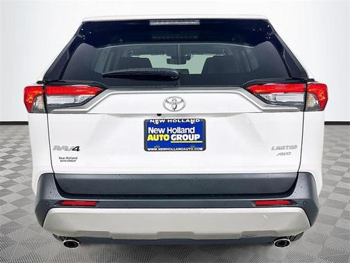 2025 Toyota RAV4 Limited