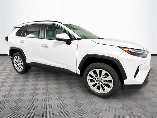 2025 Toyota RAV4 Limited