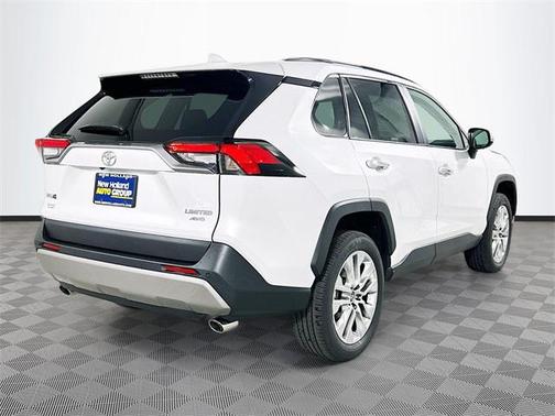 2025 Toyota RAV4 Limited