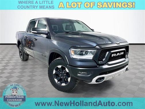 2019 RAM 1500 Rebel