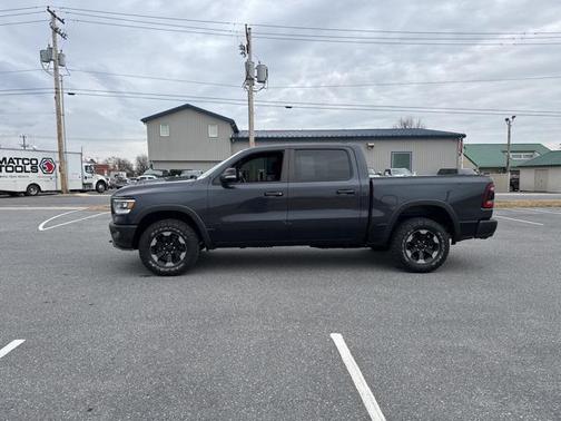 2019 RAM 1500 Rebel