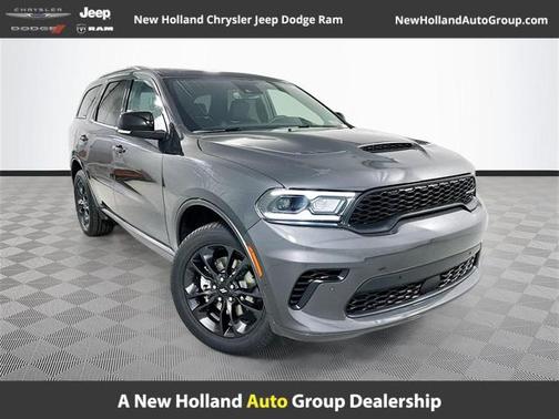 2026 Dodge Durango GT Plus