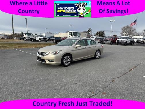 2013 Honda Accord EX-L