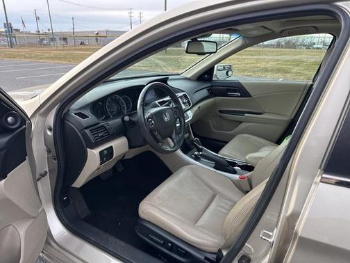 2013 Honda Accord EX-L