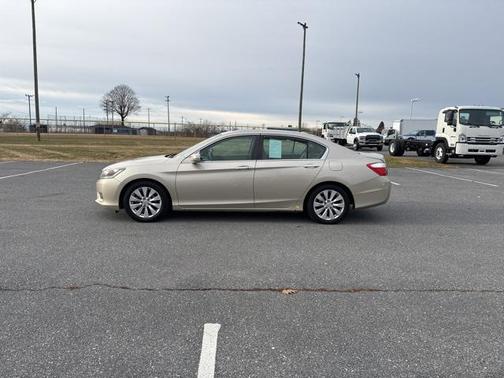 2013 Honda Accord EX-L