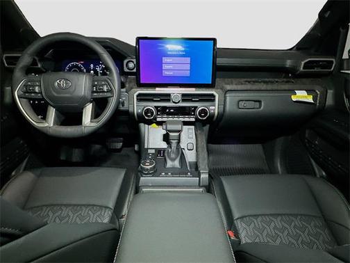 2025 Toyota Tacoma Limited