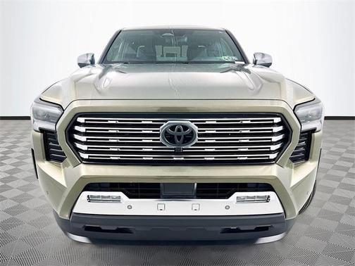 2025 Toyota Tacoma Limited