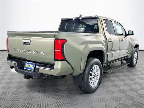 2025 Toyota Tacoma Limited