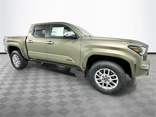 2025 Toyota Tacoma Limited