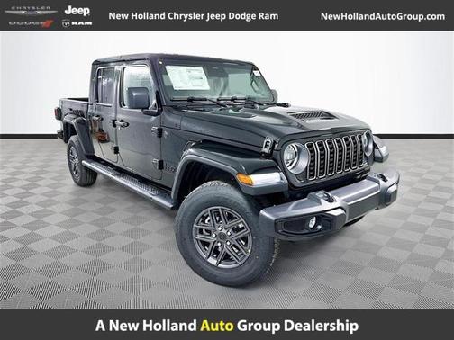 2026 Jeep Gladiator Sport S