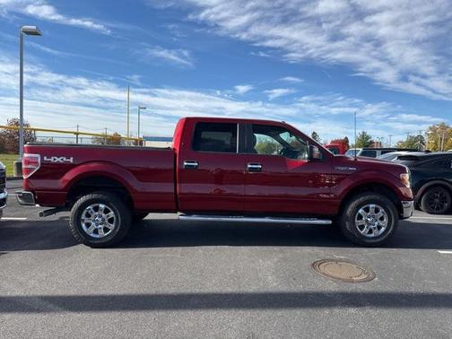2014 Ford F-150 XLT