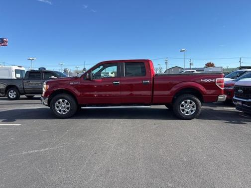 2014 Ford F-150 XLT
