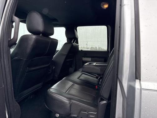 2016 Ford F-350 Lariat