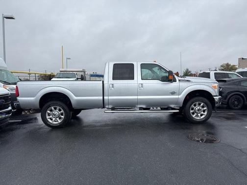 2016 Ford F-350 Lariat