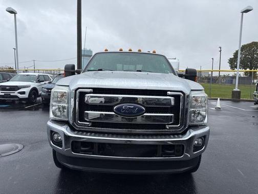 2016 Ford F-350 Lariat