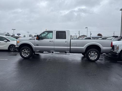2016 Ford F-350 Lariat