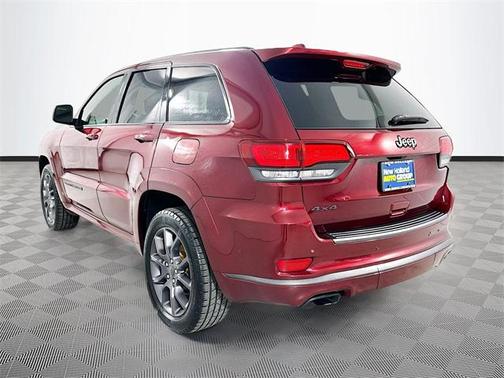 2020 Jeep Grand Cherokee High Altitude