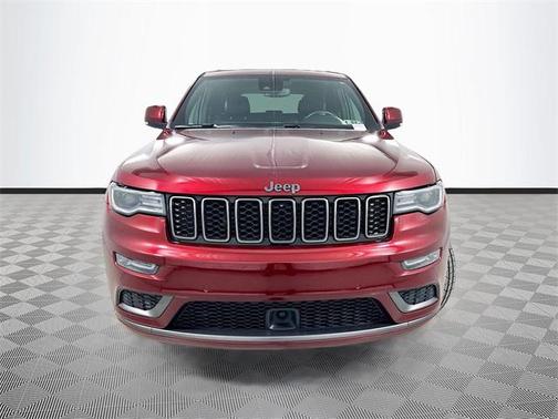 2020 Jeep Grand Cherokee High Altitude