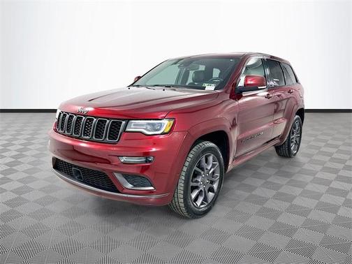 2020 Jeep Grand Cherokee High Altitude