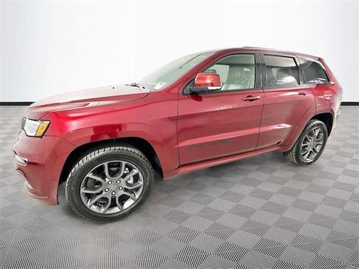 2020 Jeep Grand Cherokee High Altitude