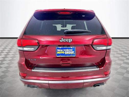 2020 Jeep Grand Cherokee High Altitude