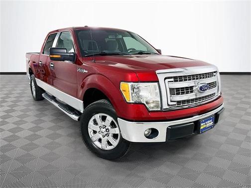 2014 Ford F-150 XLT