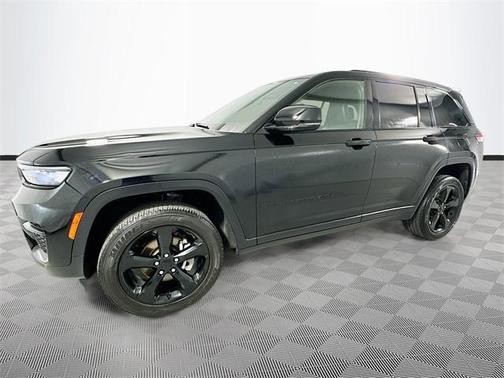 2023 Jeep Grand Cherokee Altitude
