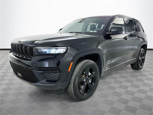 2023 Jeep Grand Cherokee Altitude