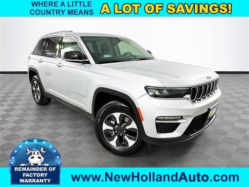 2024 Jeep Grand Cherokee 4xe Base