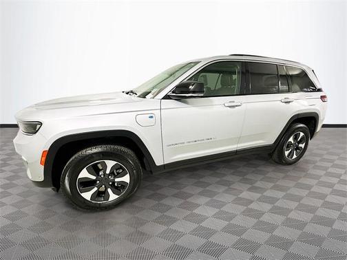 2024 Jeep Grand Cherokee 4xe Base