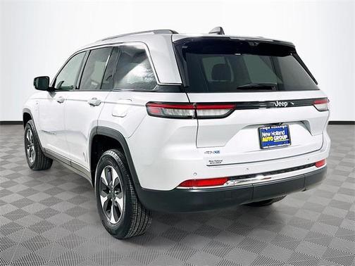 2024 Jeep Grand Cherokee 4xe Base