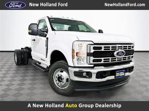 2025 Ford F-350 XL