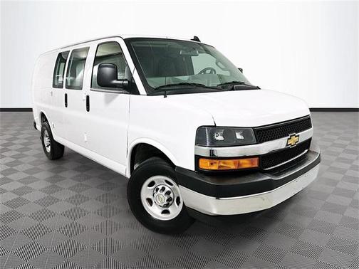 2024 Chevrolet Express 2500 RWD 2500 Regular Wheelbase WT