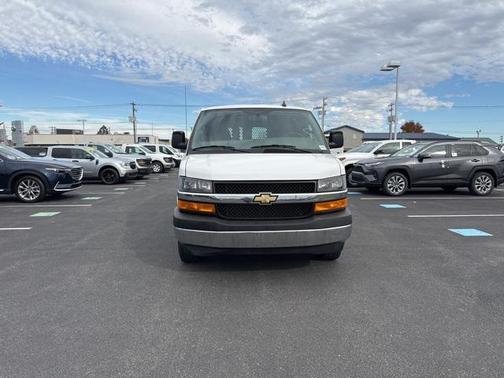 2024 Chevrolet Express 2500 RWD 2500 Regular Wheelbase WT