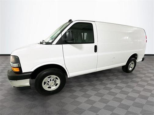 2024 Chevrolet Express 2500 RWD 2500 Regular Wheelbase WT