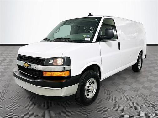 2024 Chevrolet Express 2500 RWD 2500 Regular Wheelbase WT